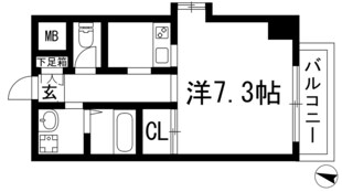 W IKEDAの物件間取画像